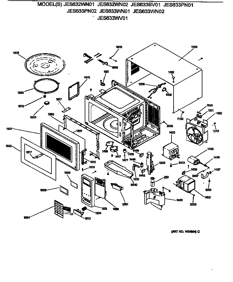 Microwave