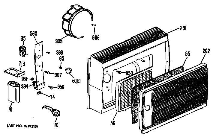 AIR CONDITIONER