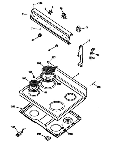 Cooktop