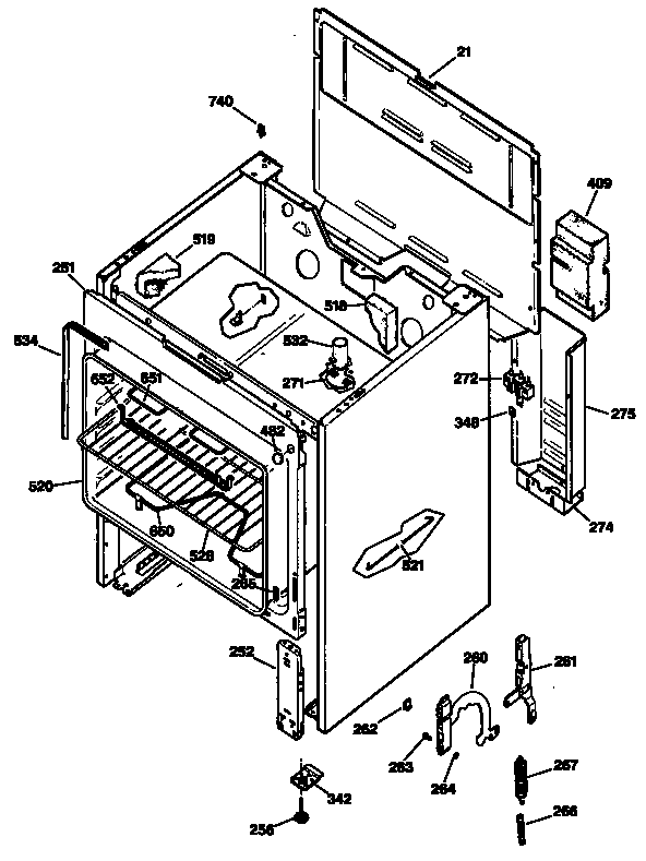 Oven