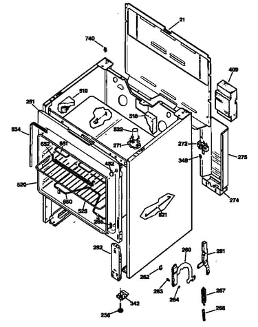 Oven