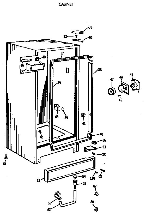 CABINET