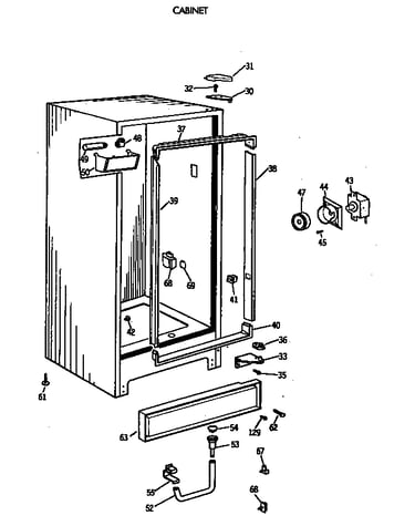 Cabinet