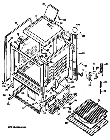 Oven