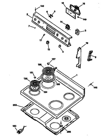 Cooktop