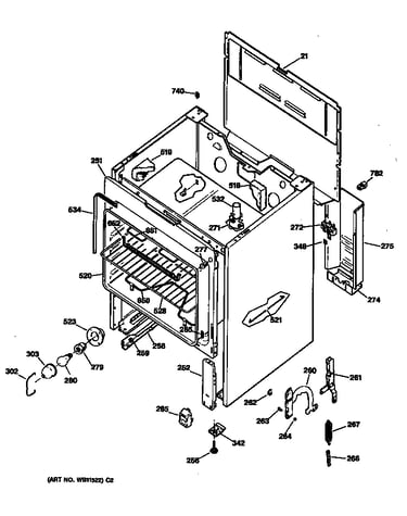 Cabinet