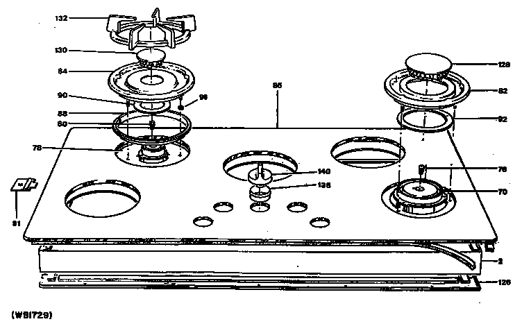 Cooktop