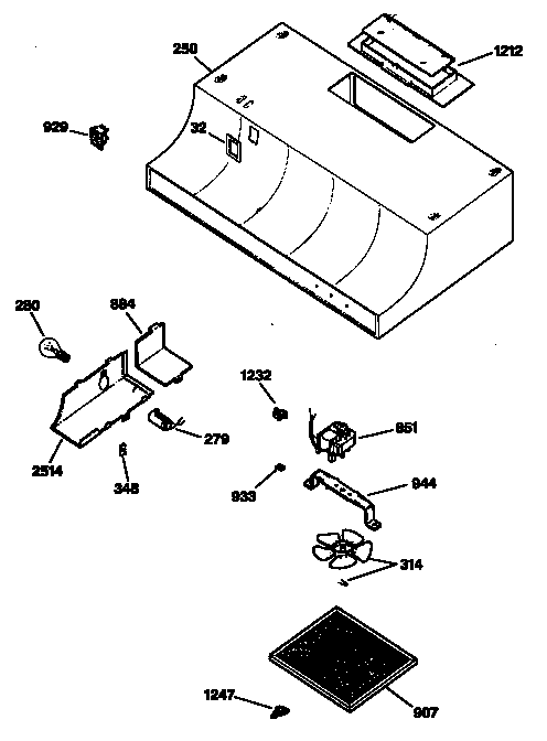 Range hood