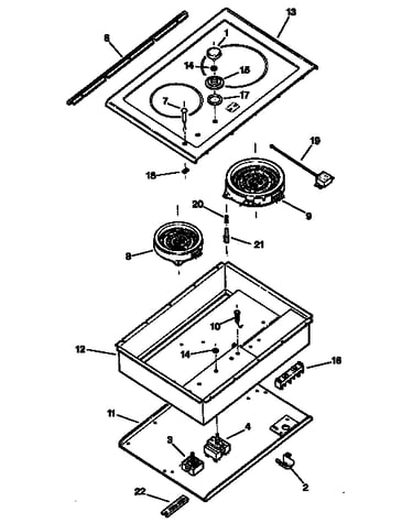 Cooktop