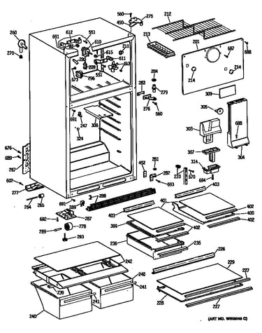 Cabinet