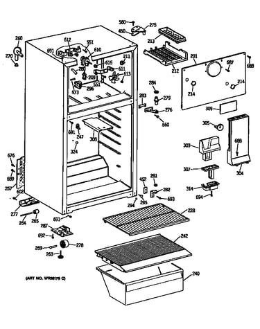 Cabinet