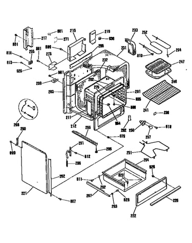 Oven
