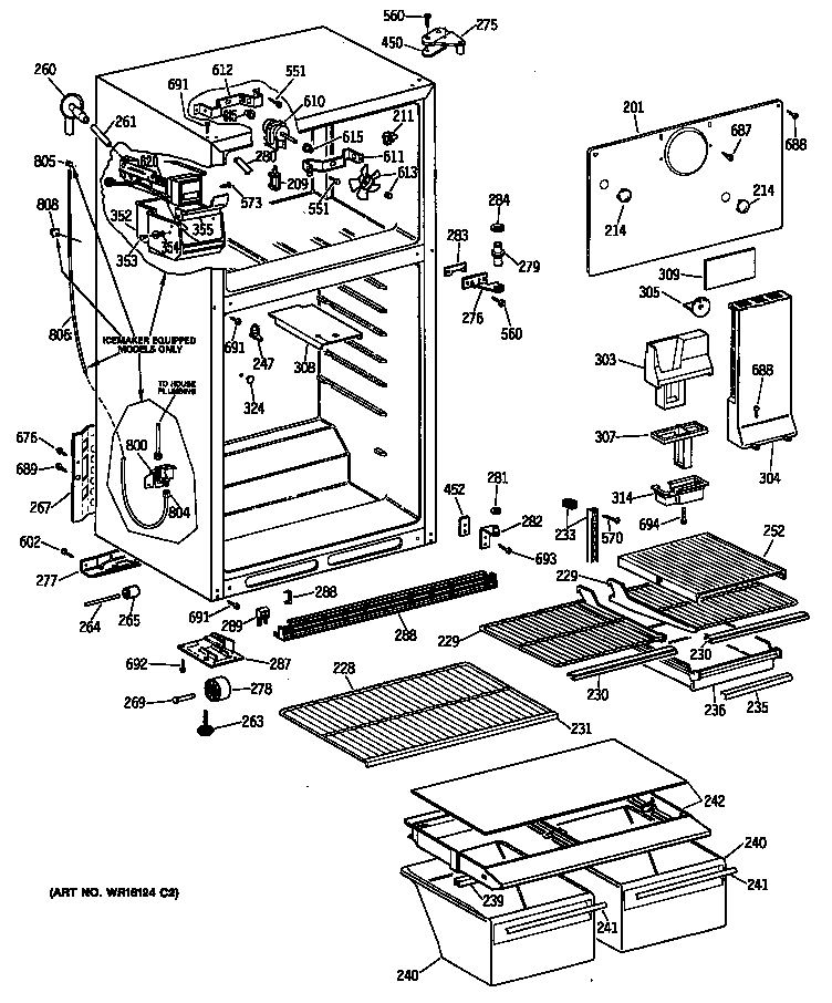 Cabinet