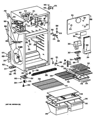 Cabinet