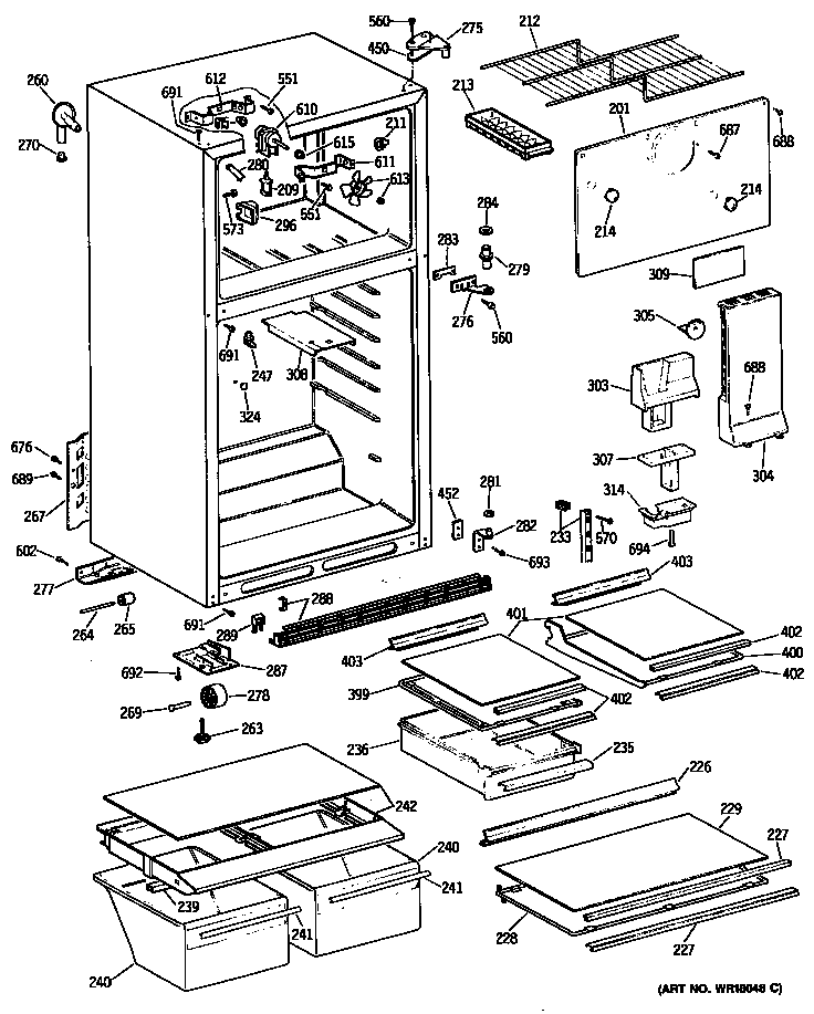 Cabinet