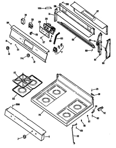 Cooktop