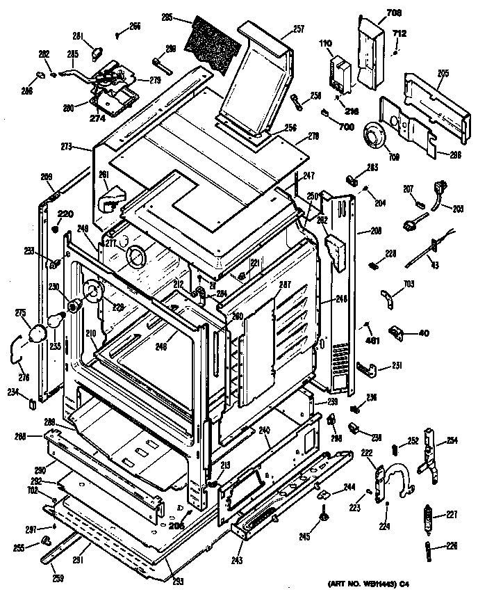 Oven