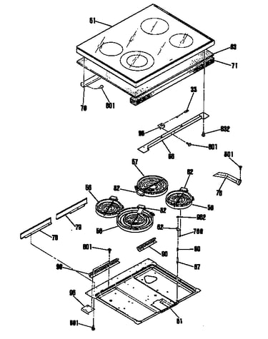 Cooktop