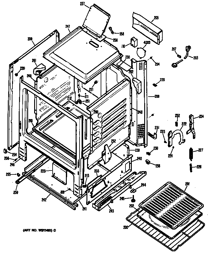 Oven
