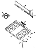 Cooktop