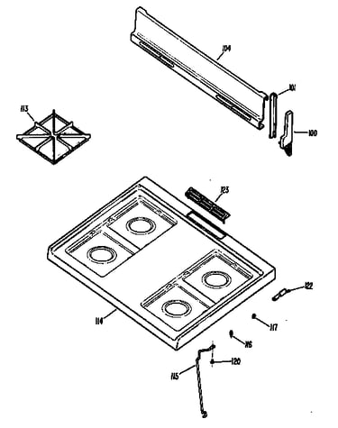 Cooktop