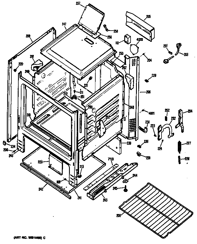 Oven