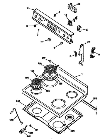 Cooktop