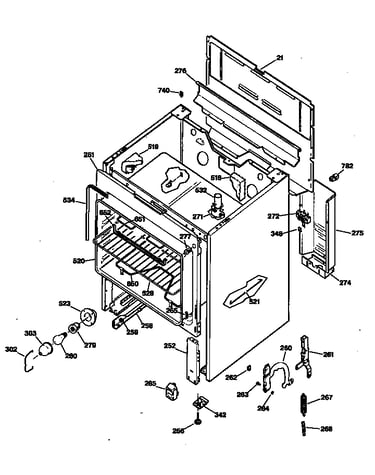 Oven