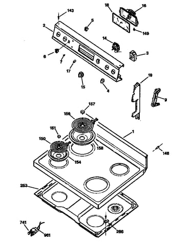 Cooktop