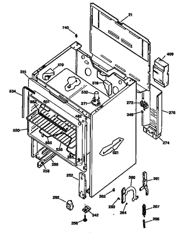 Oven