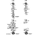 GE WWC8000RAL 1-speeds diagram