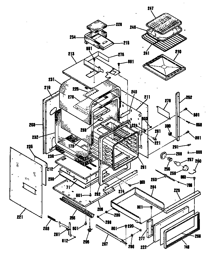 Oven