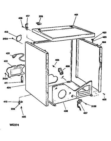 Cabinet