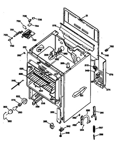 Oven