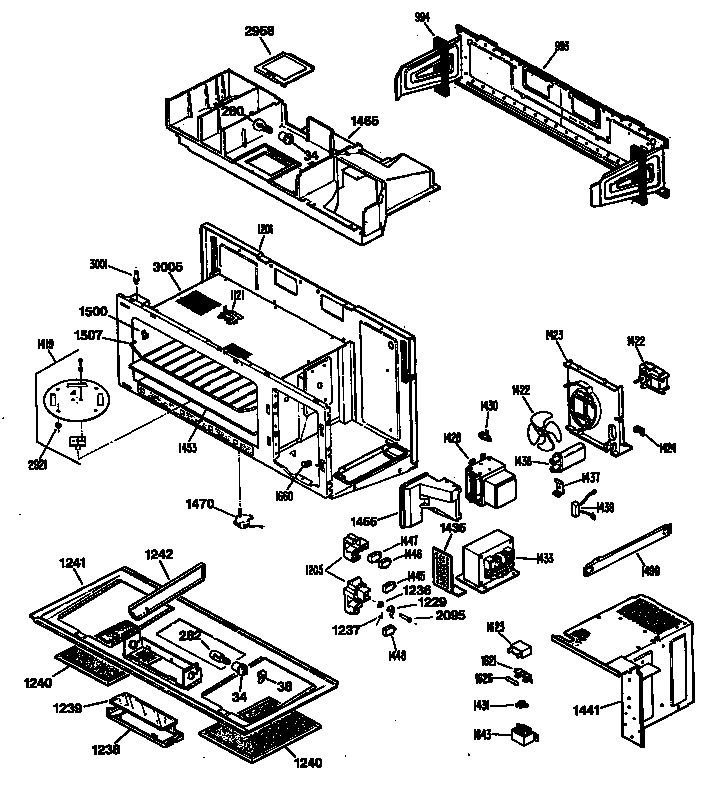 Chassis/installation