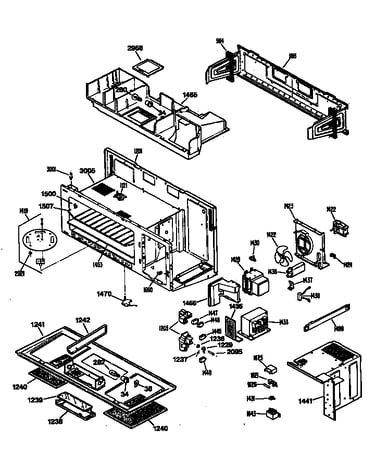 Chassis/installation