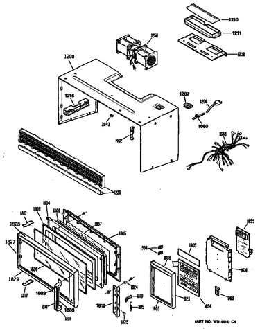 Cabinet