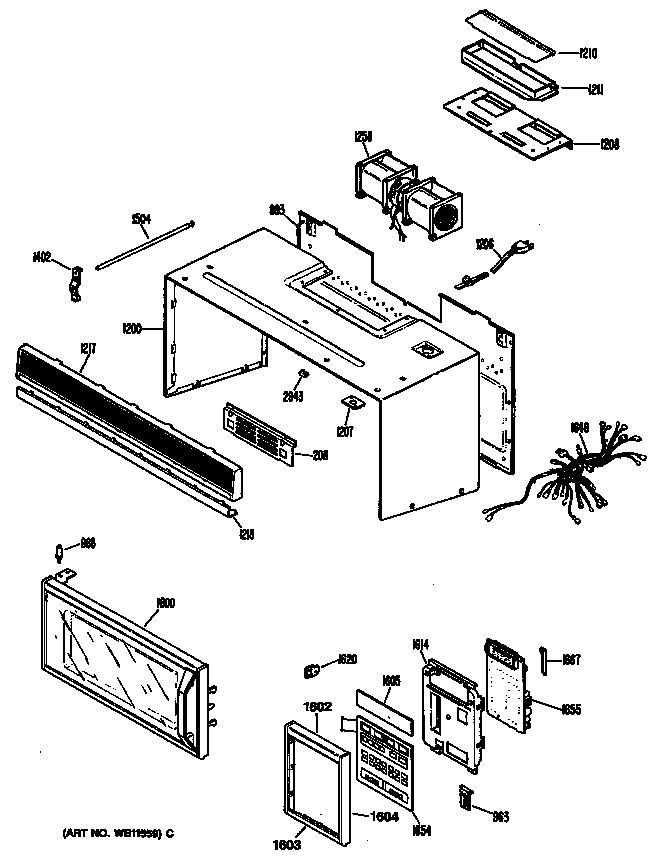 Cabinet