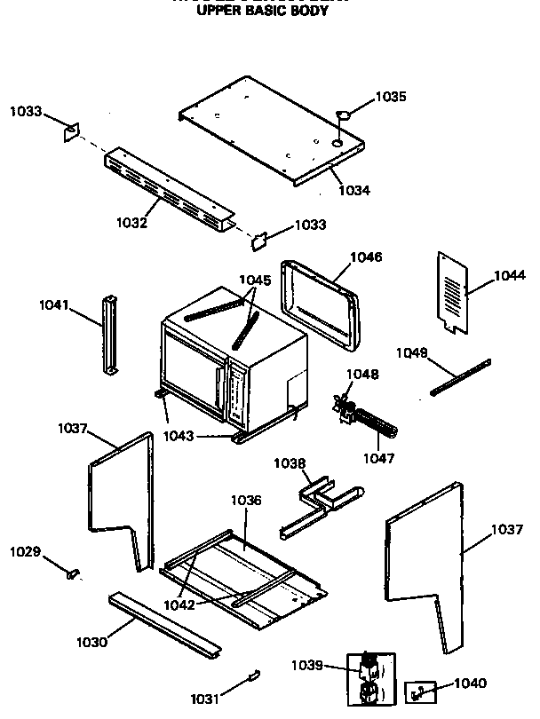 UPPER BASIC BODY