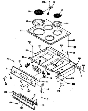 Cooktop