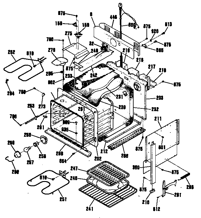 Oven