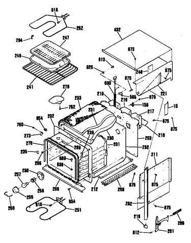 Oven