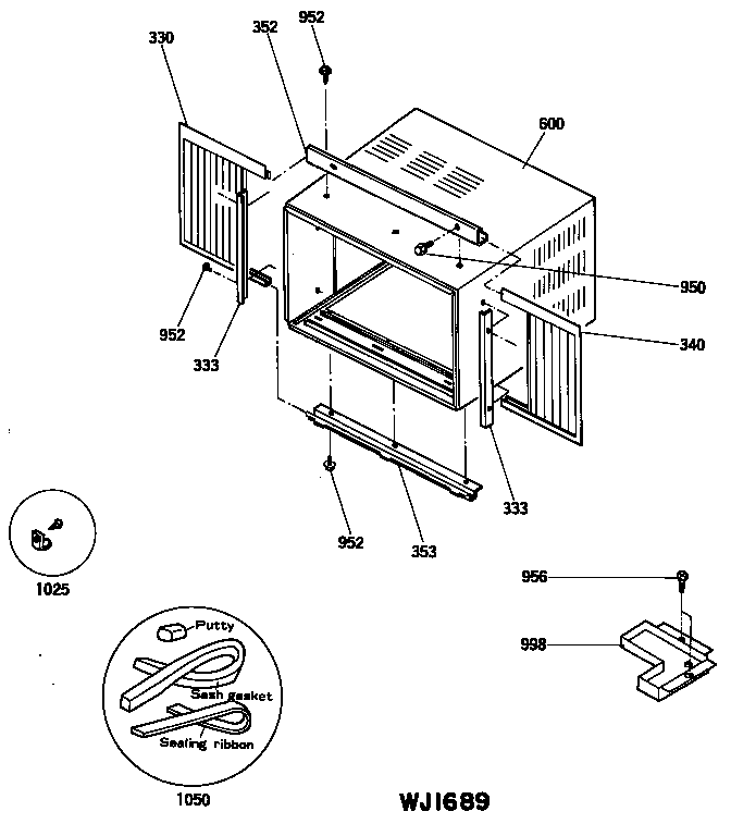 CABINET