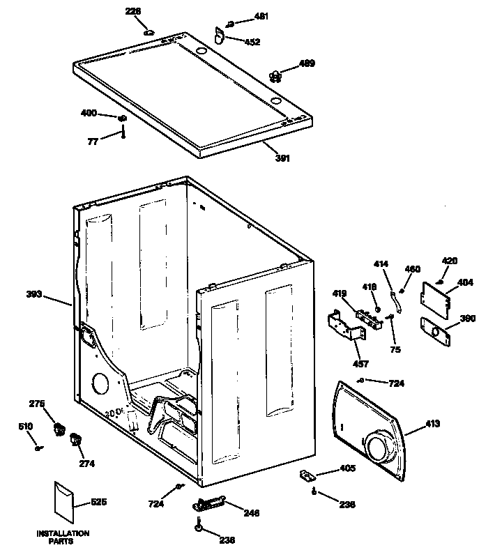 Cabinet