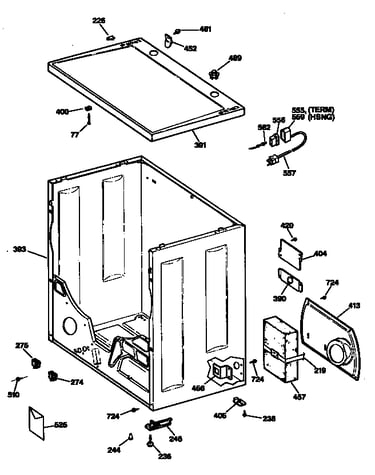 Cabinet