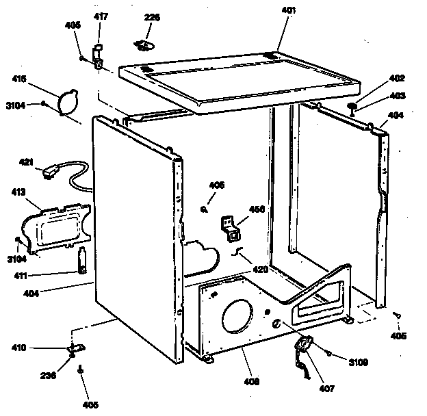 CABINET