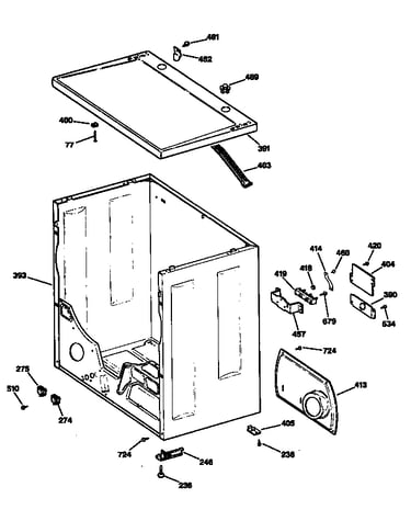 Cabinet