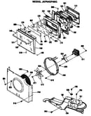 Door/fan/lock