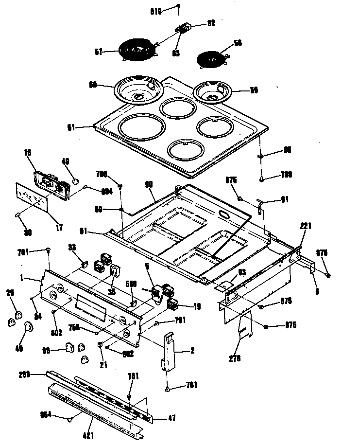 COOKTOP