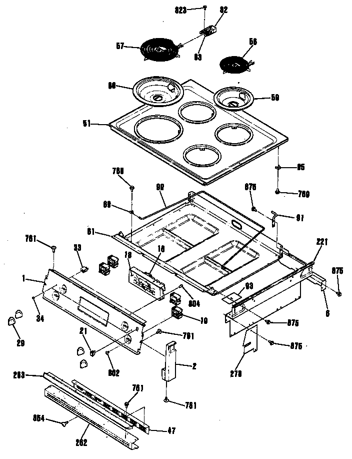 COOKTOP